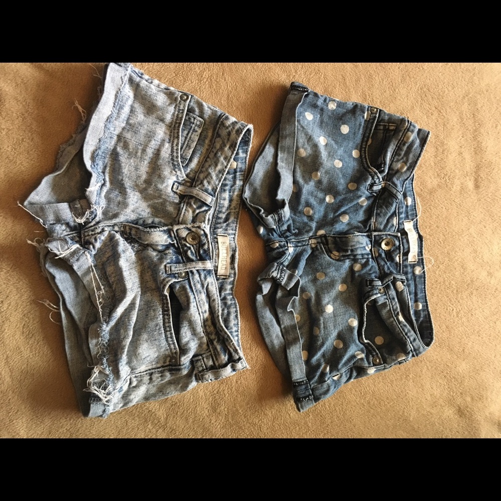 Bullhead shorts